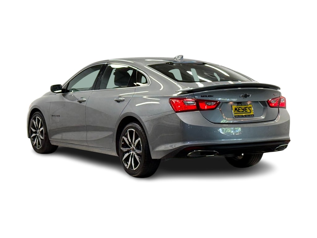 Thumbnail: 2025 Chevrolet Malibu - 3