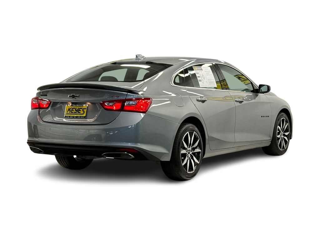 Thumbnail: 2025 Chevrolet Malibu - 18