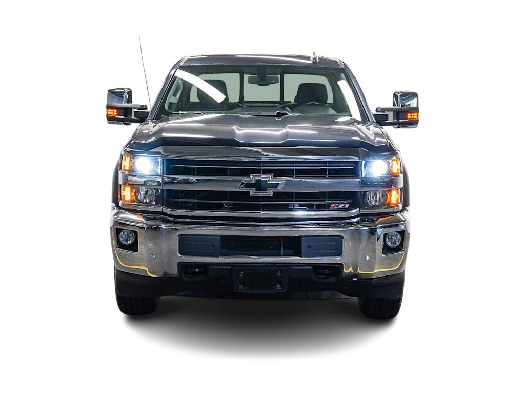 Thumbnail: 2019 Chevrolet Silverado 2500 - 16