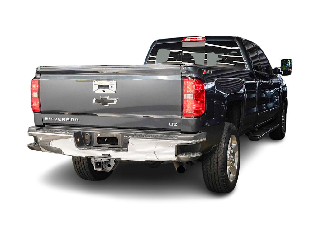 Thumbnail: 2019 Chevrolet Silverado 2500 - 17