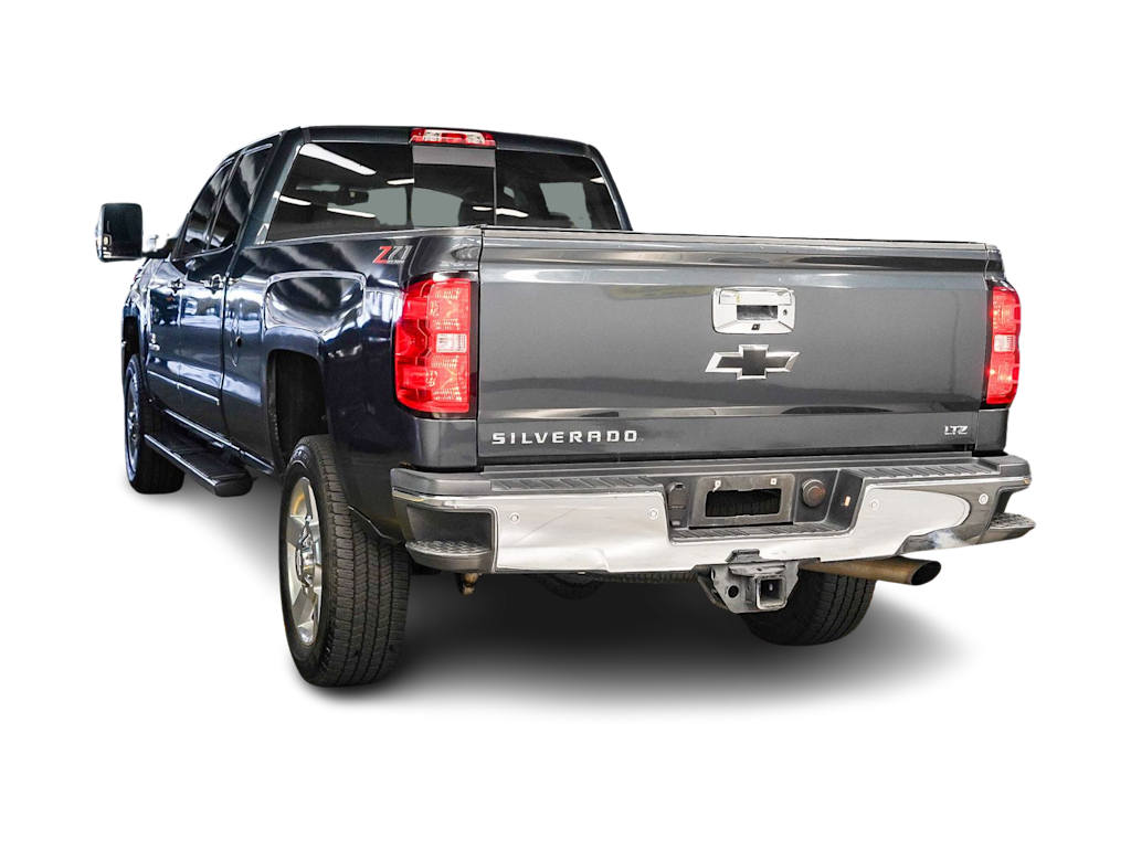 Thumbnail: 2019 Chevrolet Silverado 2500 - 3