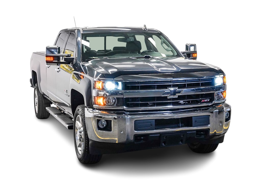 Thumbnail: 2019 Chevrolet Silverado 2500 - 5