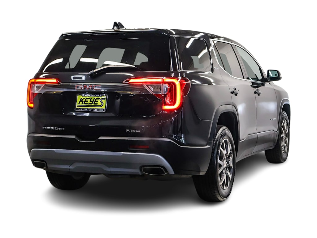 2020 GMC Acadia SLE 19