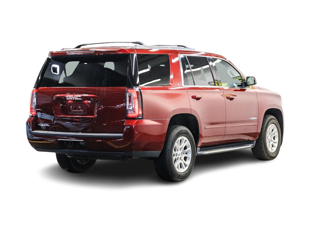 Thumbnail: 2018 GMC Yukon - 17