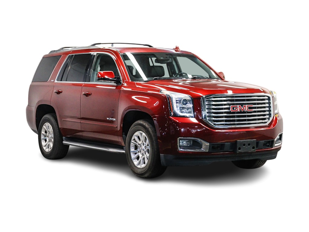 Thumbnail: 2018 GMC Yukon - 18