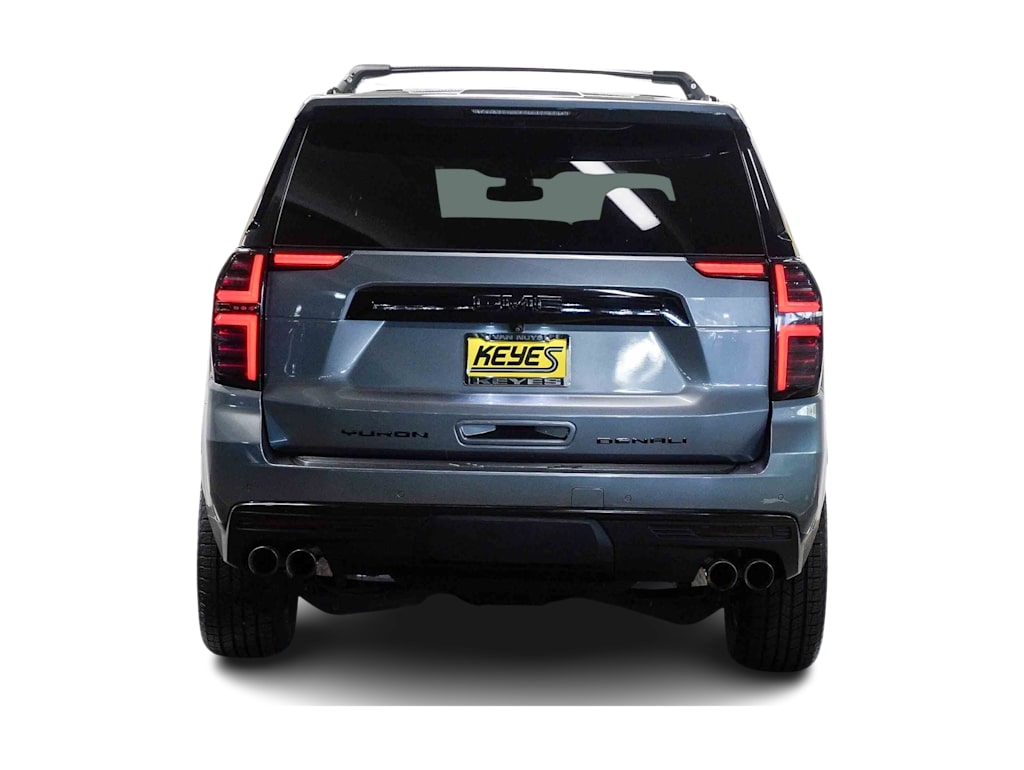 Thumbnail: 2022 GMC Yukon - 5