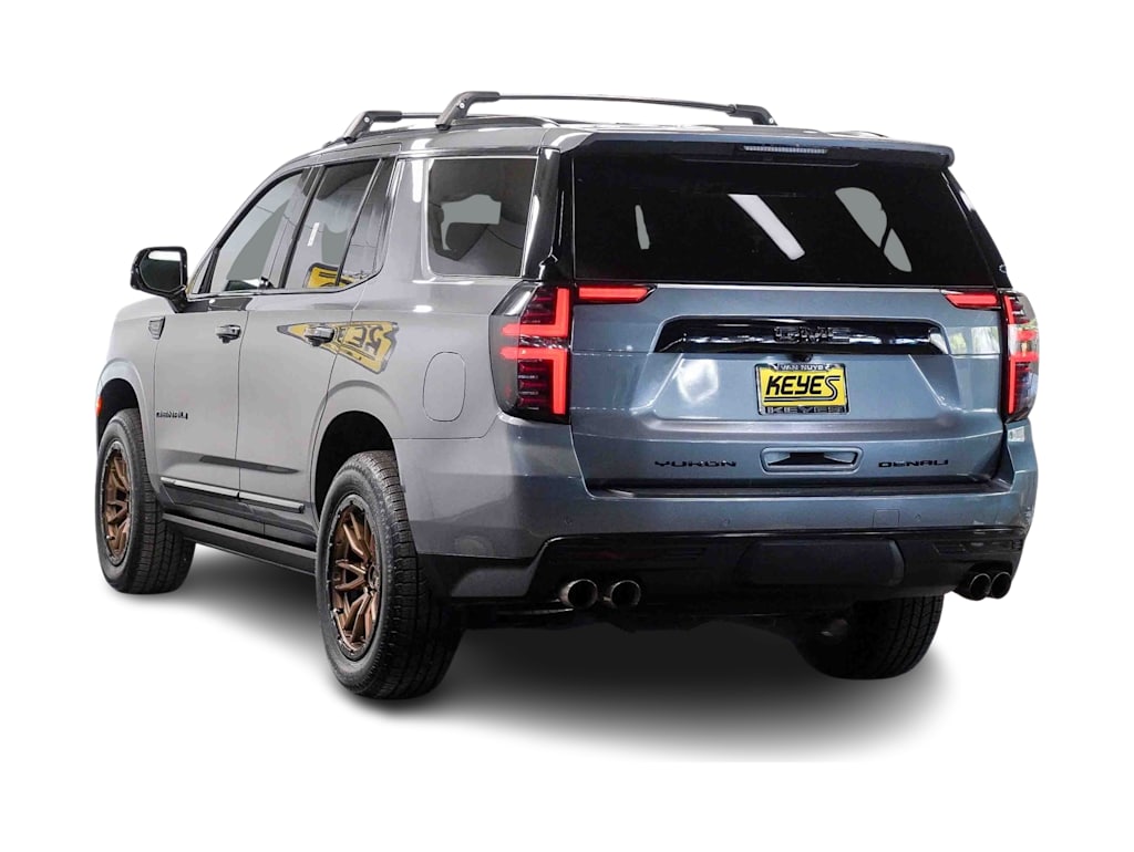 Thumbnail: 2022 GMC Yukon - 4
