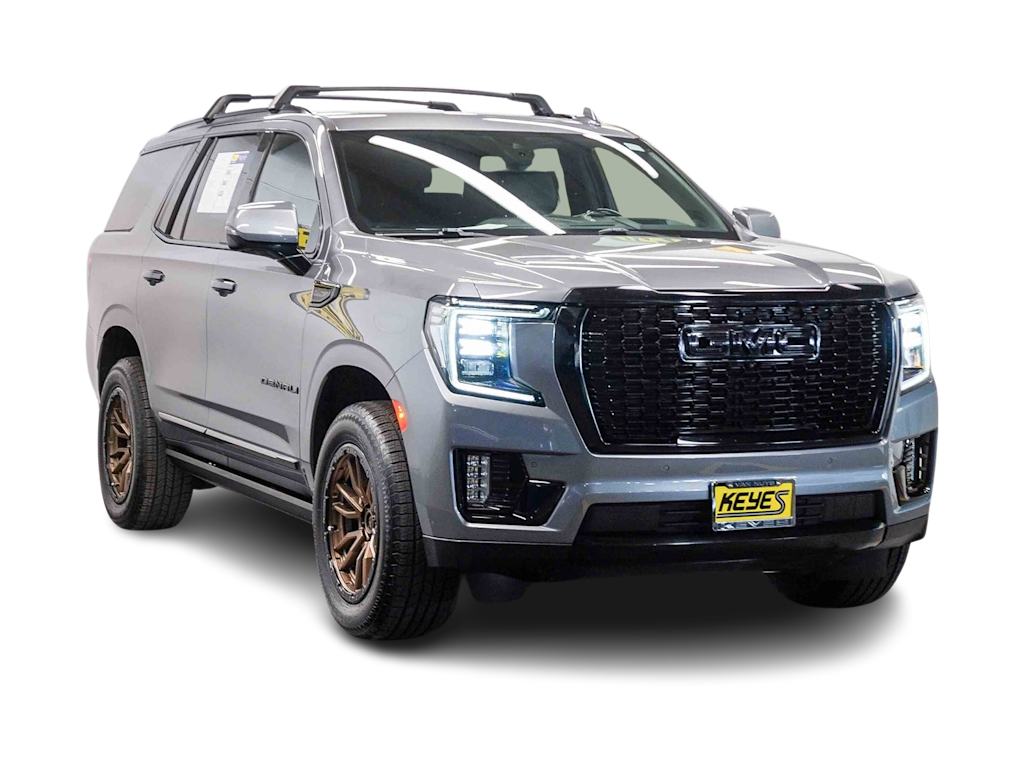 Thumbnail: 2022 GMC Yukon - 18