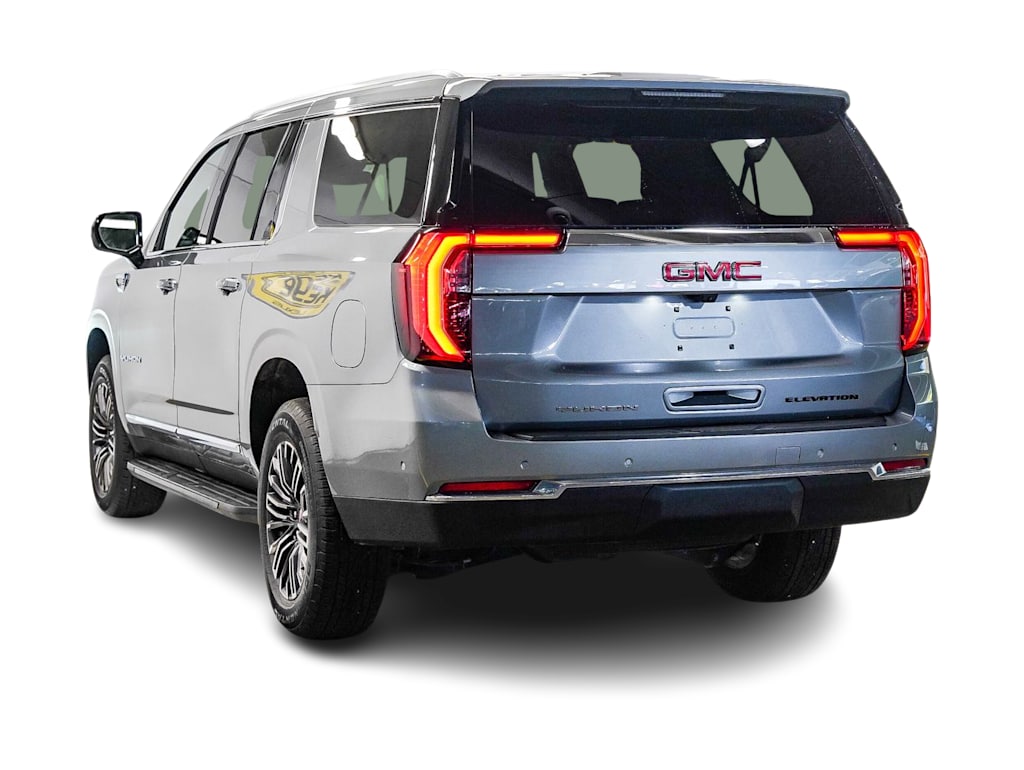 Thumbnail: 2026 GMC Yukon XL - 3