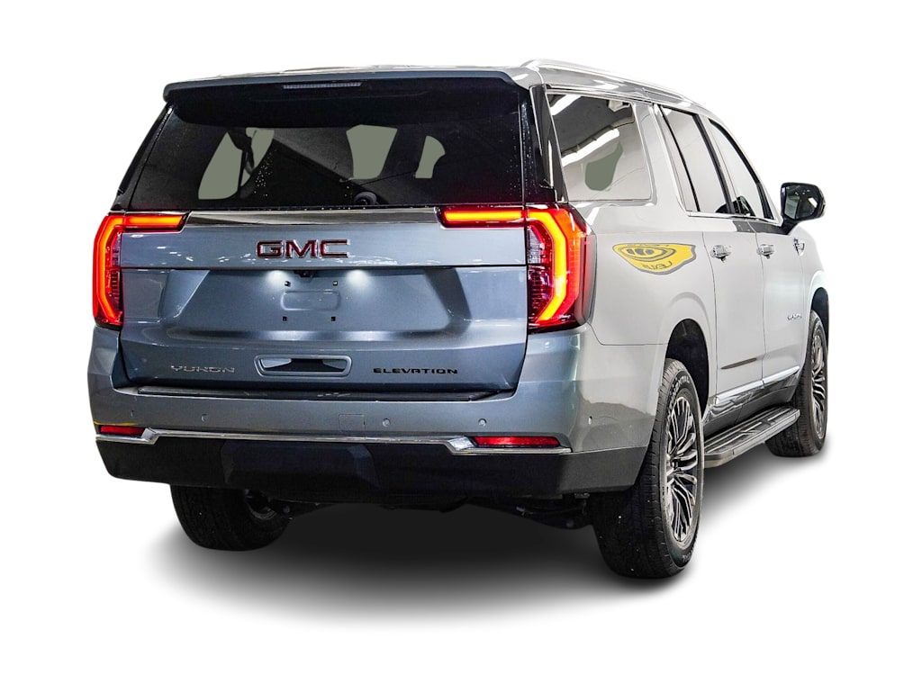 Thumbnail: 2026 GMC Yukon XL - 17