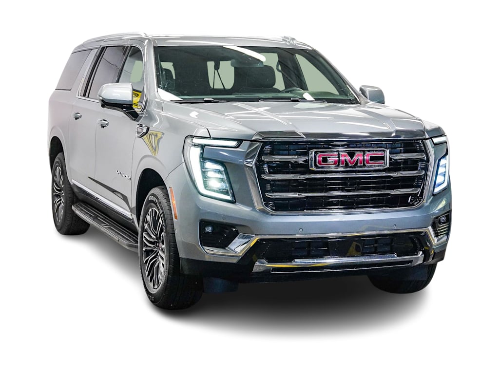 Thumbnail: 2026 GMC Yukon XL - 5