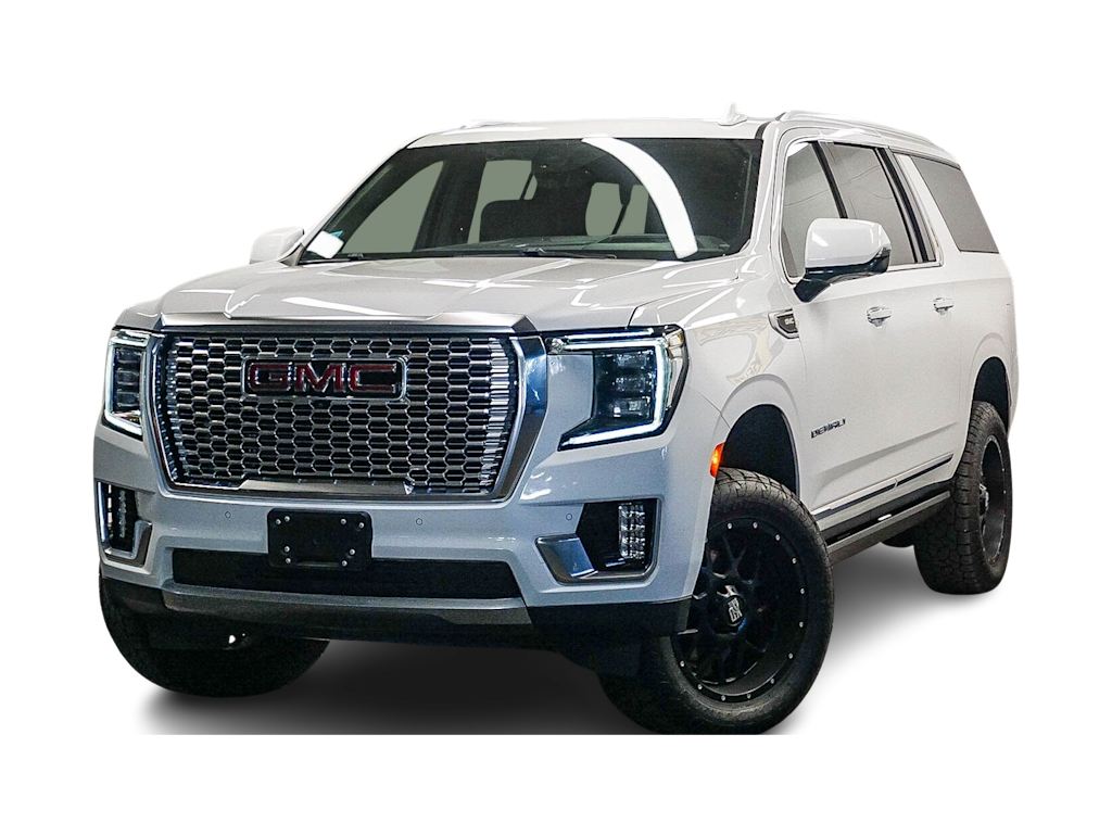 Thumbnail: 2021 GMC Yukon XL - 5