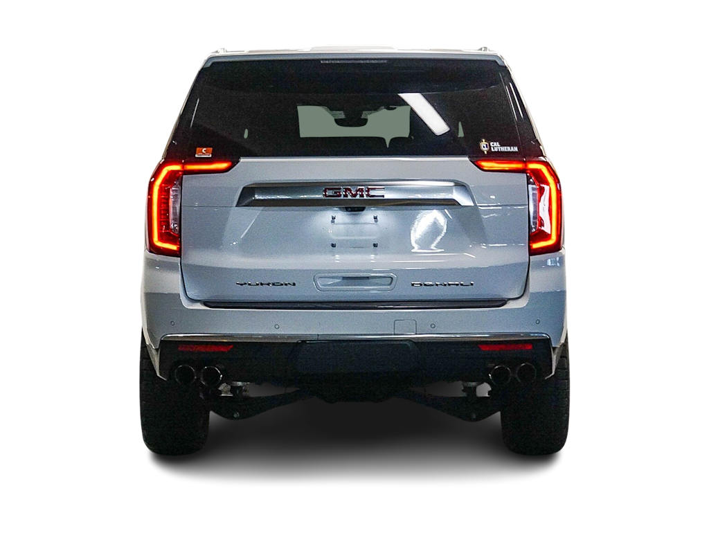 Thumbnail: 2021 GMC Yukon XL - 4