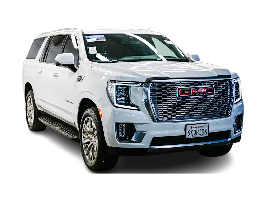 2023 GMC Yukon XL Denali 17