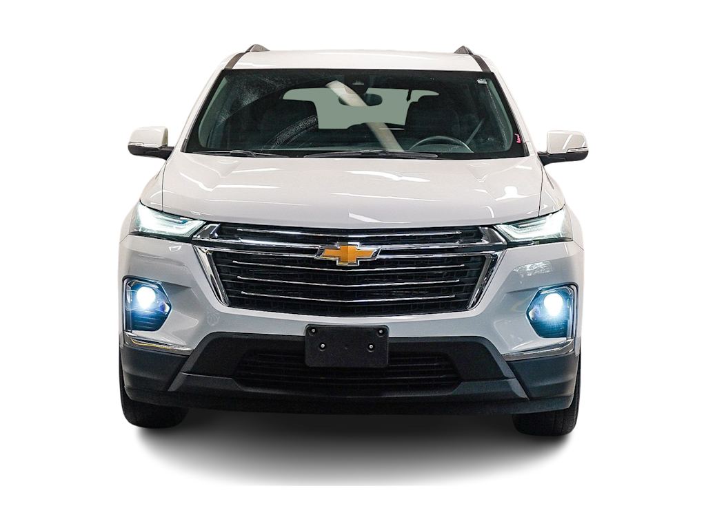 Thumbnail: 2023 Chevrolet Traverse - 5