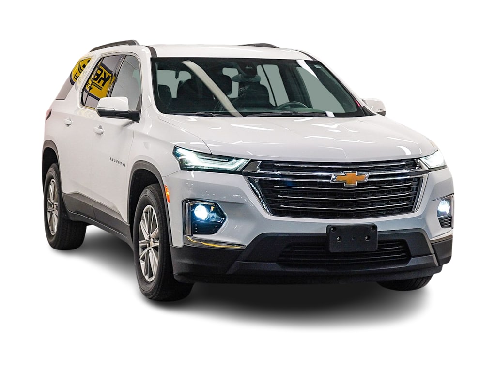 Thumbnail: 2023 Chevrolet Traverse - 17