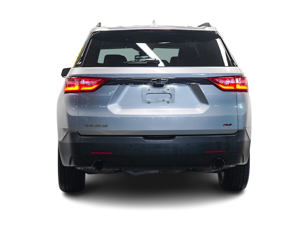 Thumbnail: 2020 Chevrolet Traverse - 4