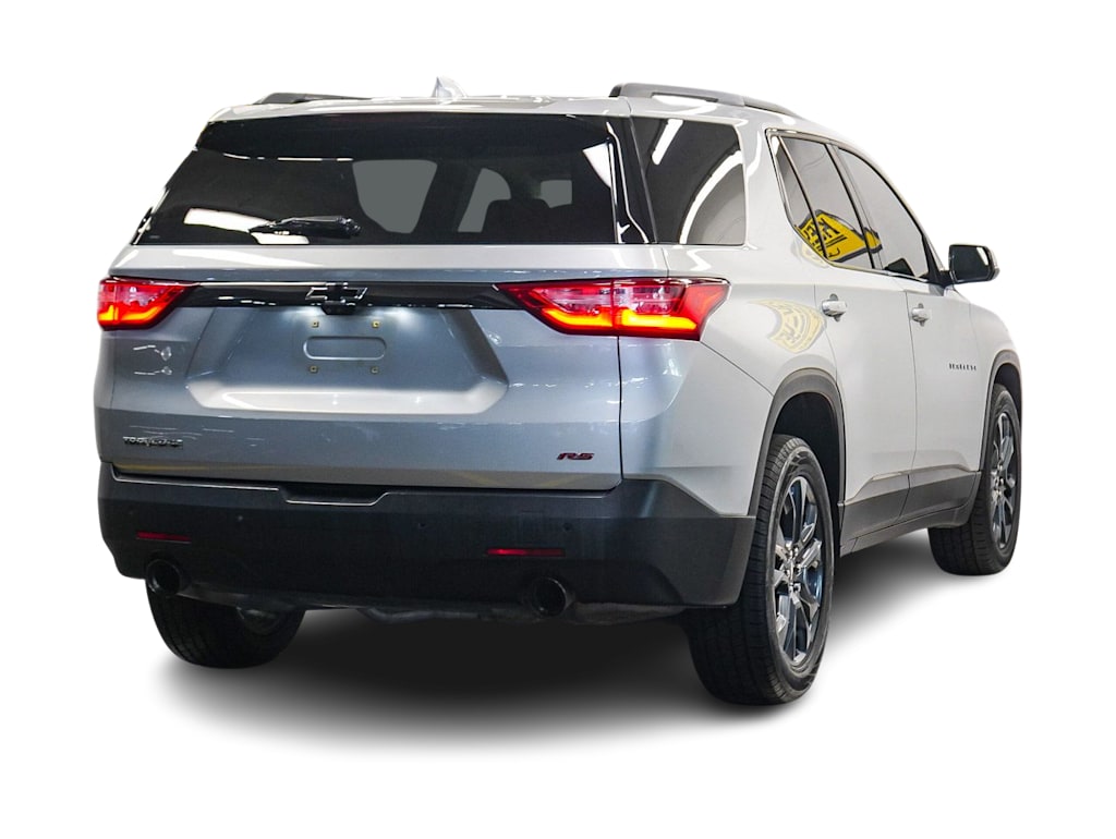 Thumbnail: 2020 Chevrolet Traverse - 19