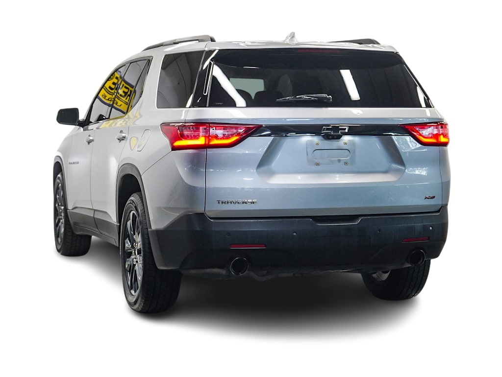 Thumbnail: 2020 Chevrolet Traverse - 3