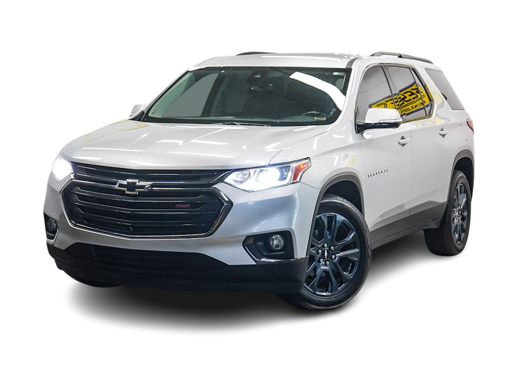 Thumbnail: 2020 Chevrolet Traverse - 5