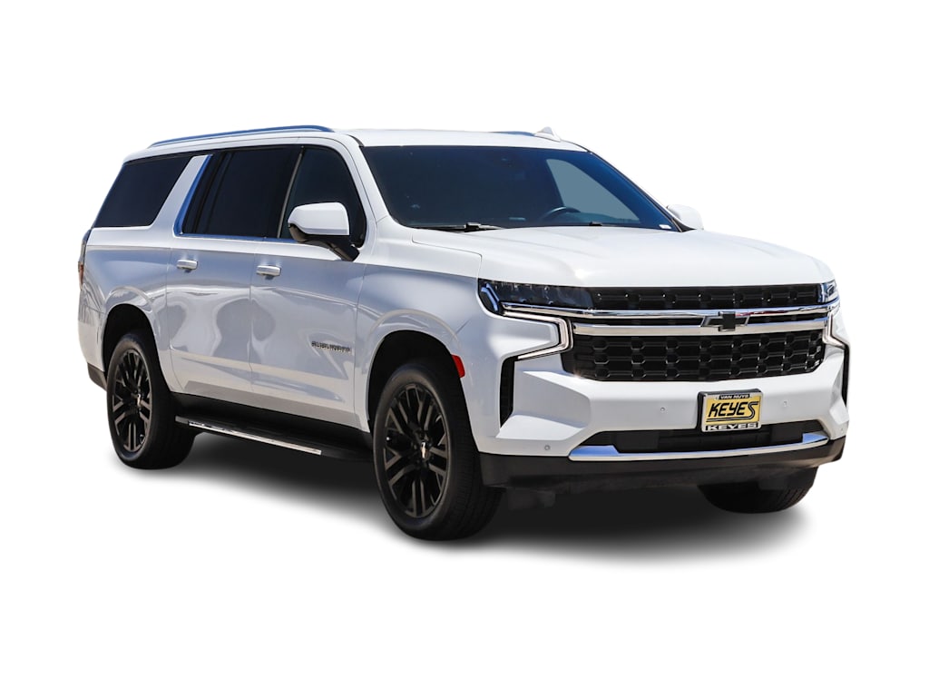Thumbnail: 2023 Chevrolet Suburban - 19