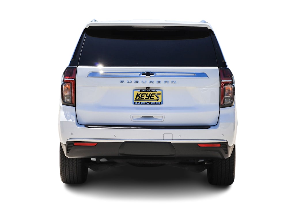 Thumbnail: 2023 Chevrolet Suburban - 4