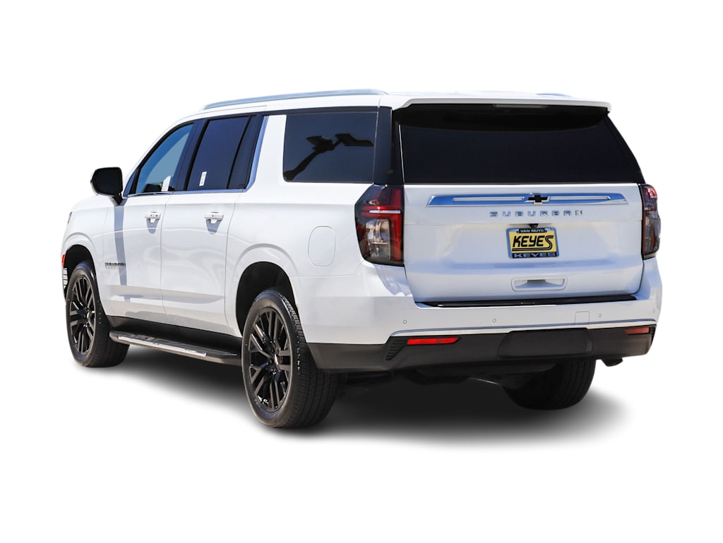Thumbnail: 2023 Chevrolet Suburban - 3