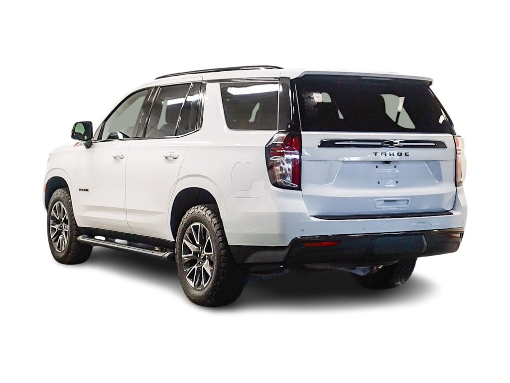 Thumbnail: 2022 Chevrolet Tahoe - 3