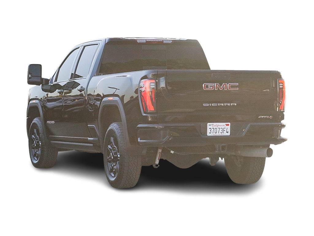 Thumbnail: 2025 GMC Sierra 2500 - 3