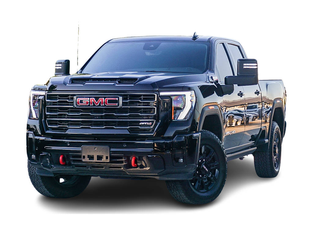 Thumbnail: 2025 GMC Sierra 2500 - 5