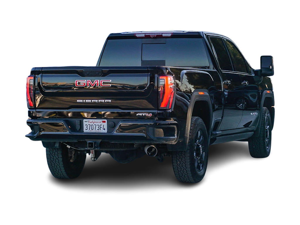 Thumbnail: 2025 GMC Sierra 2500 - 15