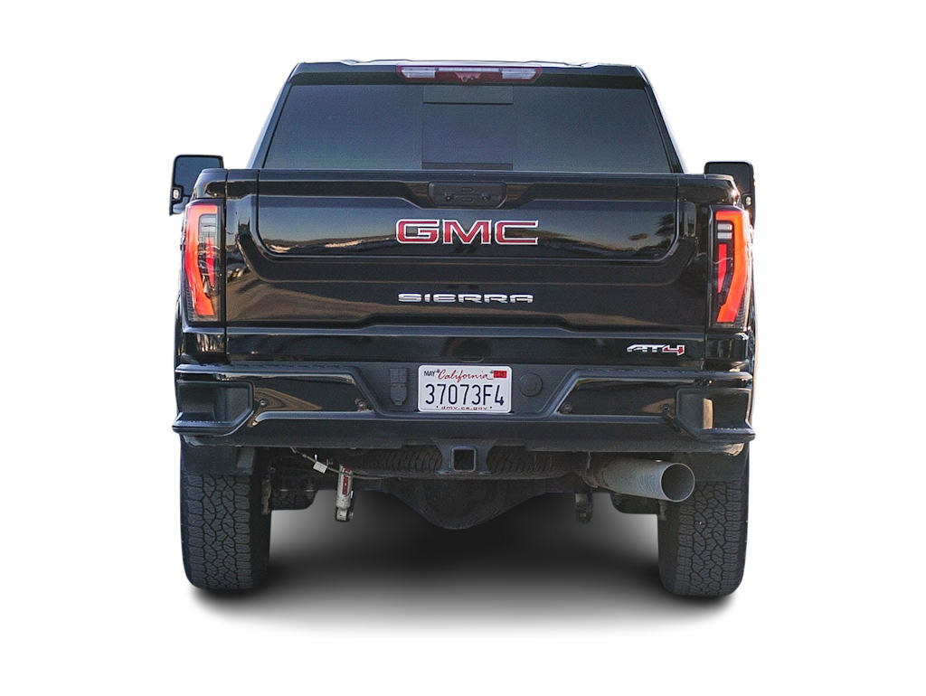 Thumbnail: 2025 GMC Sierra 2500 - 4