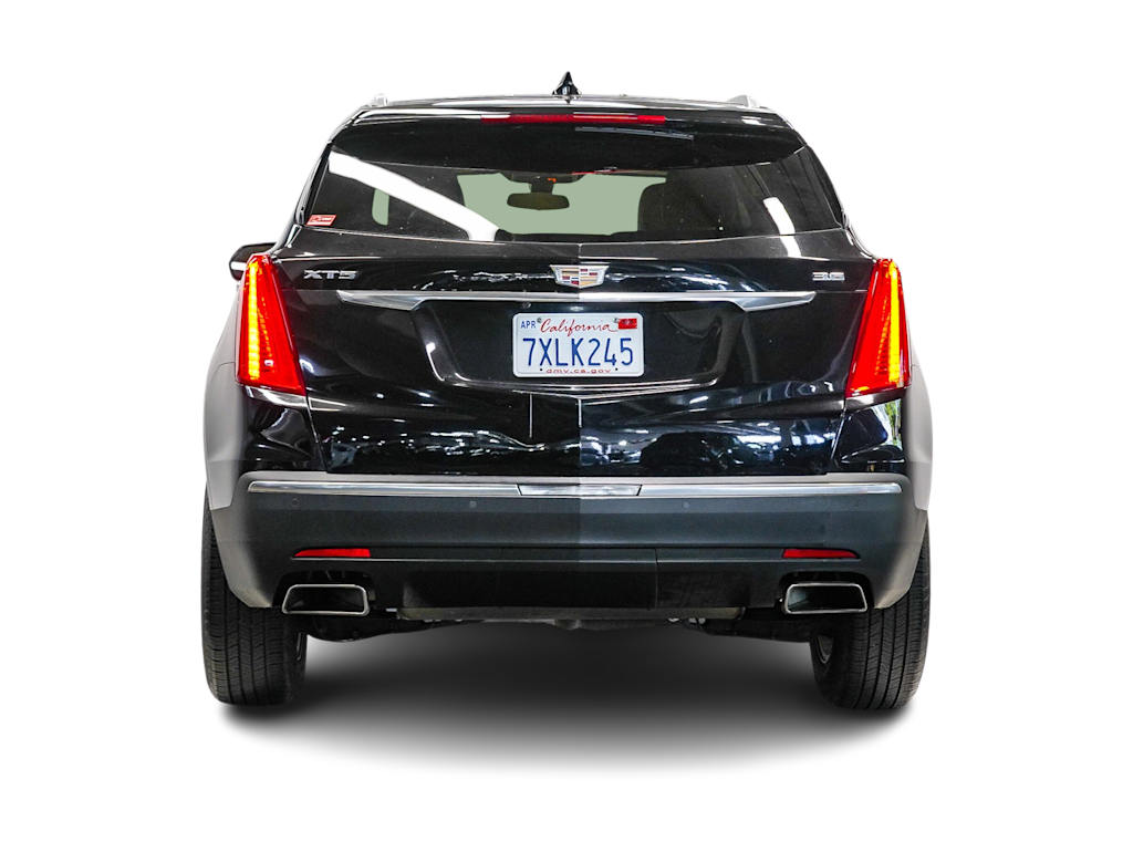 2017 Cadillac XT5 Base 4