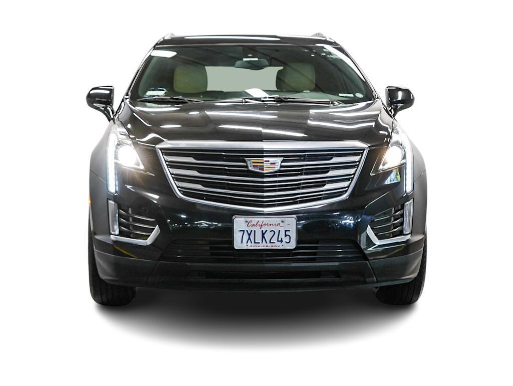 2017 Cadillac XT5 Base 18
