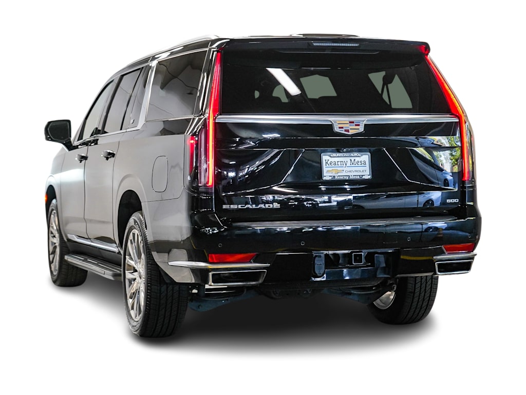 2023 Cadillac Escalade ESV Premium Luxury 3