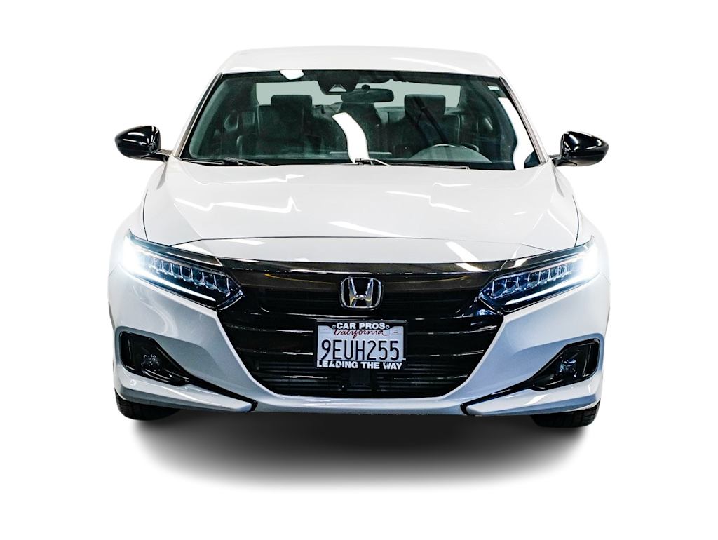 Thumbnail: 2022 Honda Accord - 18