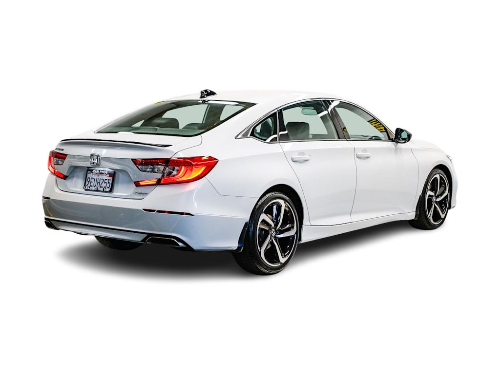 Thumbnail: 2022 Honda Accord - 16