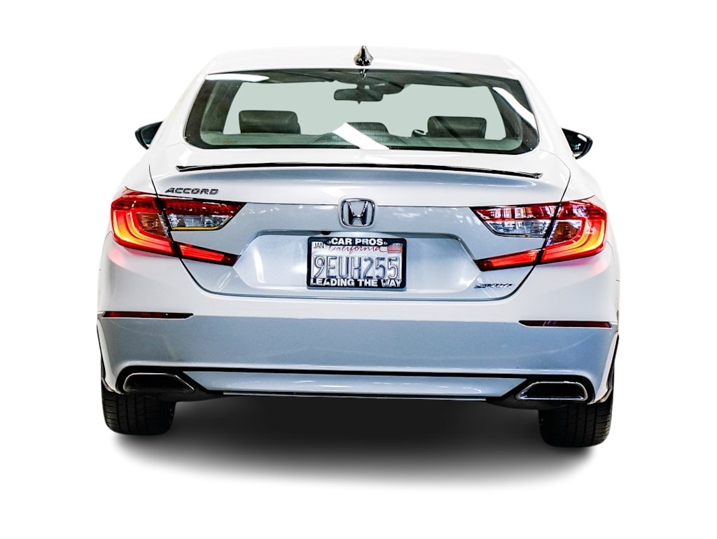 Thumbnail: 2022 Honda Accord - 4