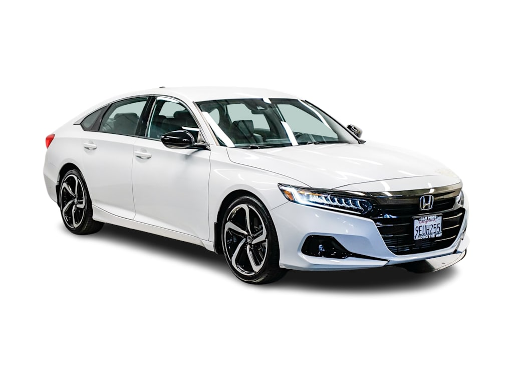 Thumbnail: 2022 Honda Accord - 17