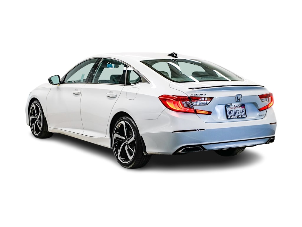 Thumbnail: 2022 Honda Accord - 3