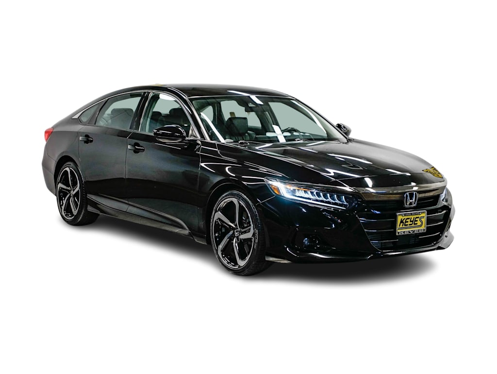 Thumbnail: 2022 Honda Accord - 19