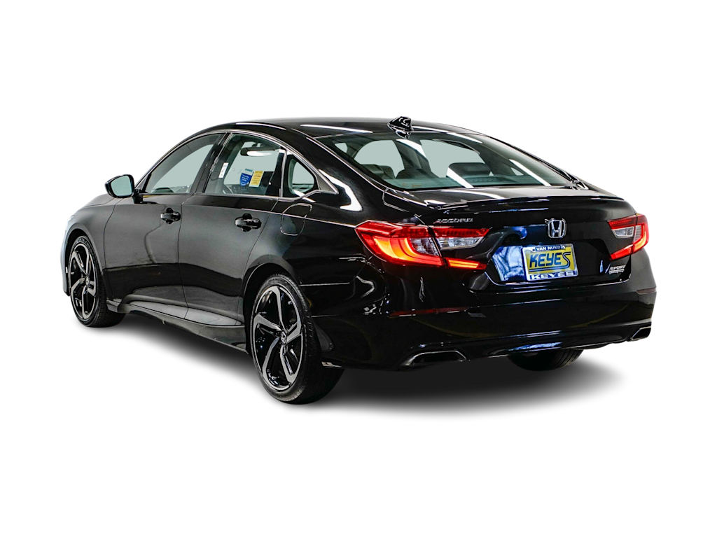 Thumbnail: 2022 Honda Accord - 3