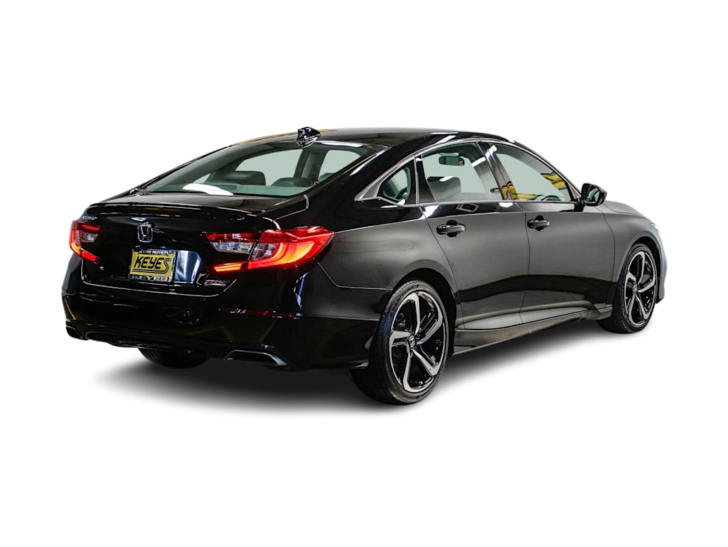 Thumbnail: 2022 Honda Accord - 18