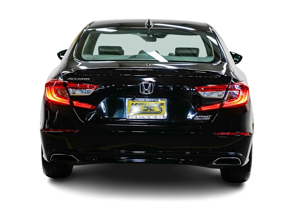 Thumbnail: 2022 Honda Accord - 4