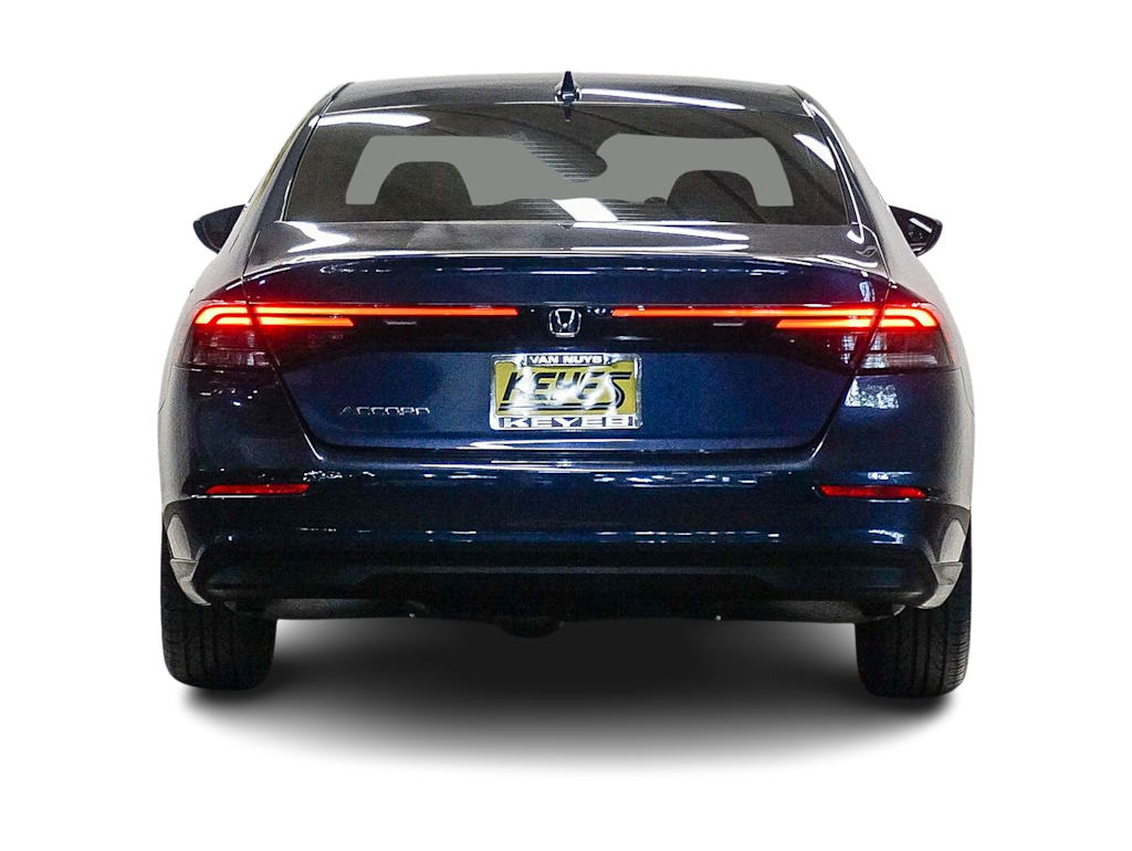 Thumbnail: 2023 Honda Accord - 4