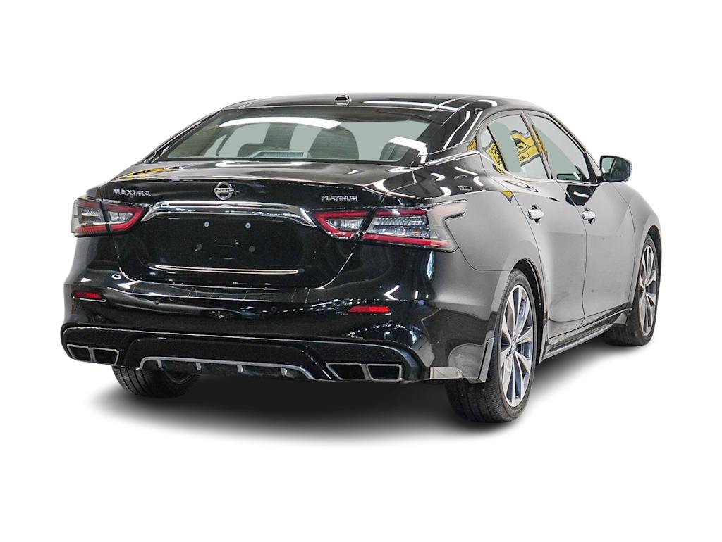 Thumbnail: 2022 Nissan Maxima - 18