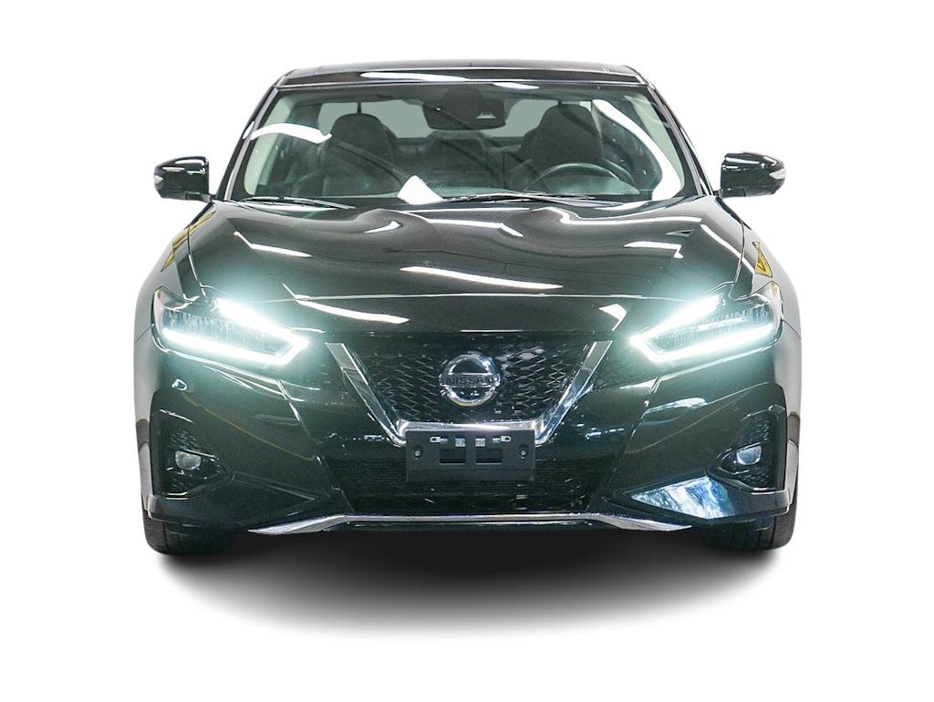 Thumbnail: 2022 Nissan Maxima - 20