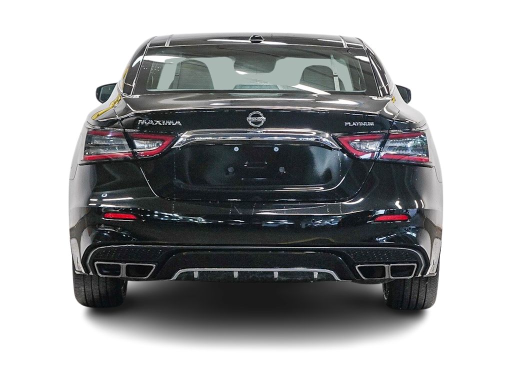 Thumbnail: 2022 Nissan Maxima - 4