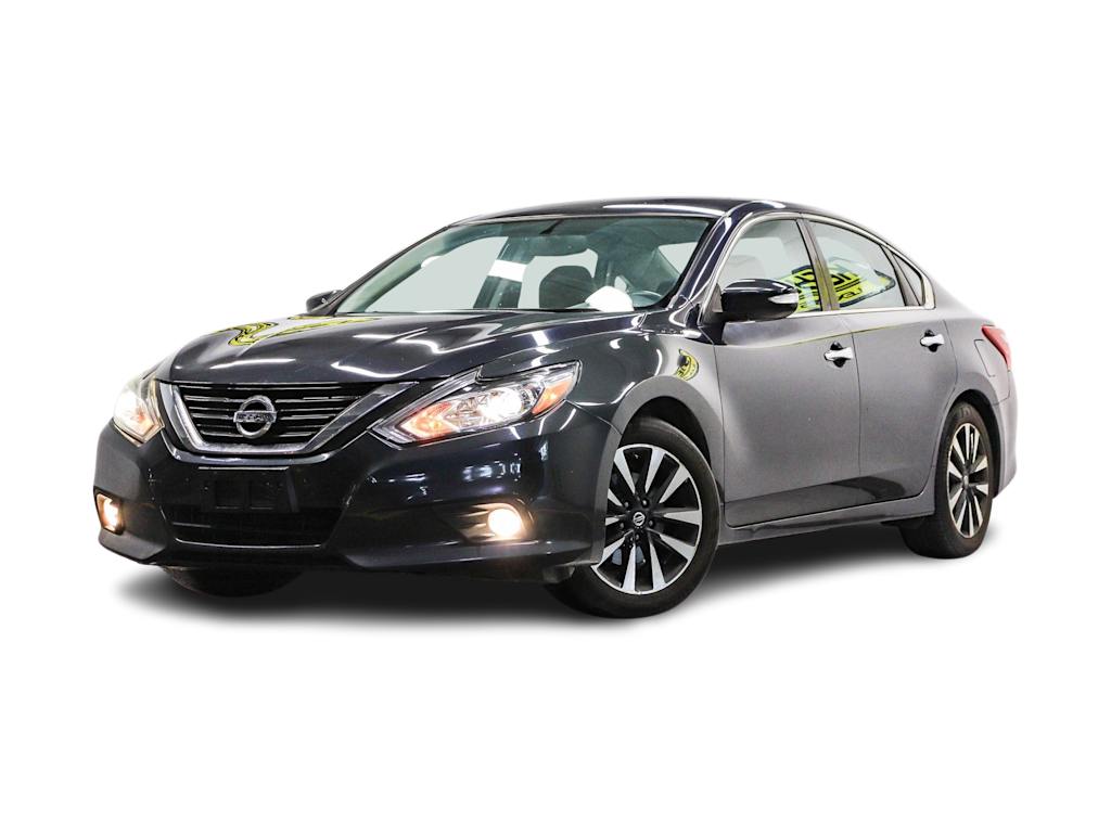 Used 2018 Nissan Altima SL with VIN 1N4AL3AP0JC159115 for sale in Casper, WY