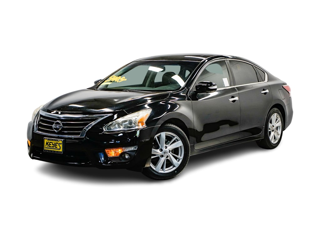 Used 2015 Nissan Altima SV with VIN 1N4AL3AP3FC487863 for sale in Casper, WY